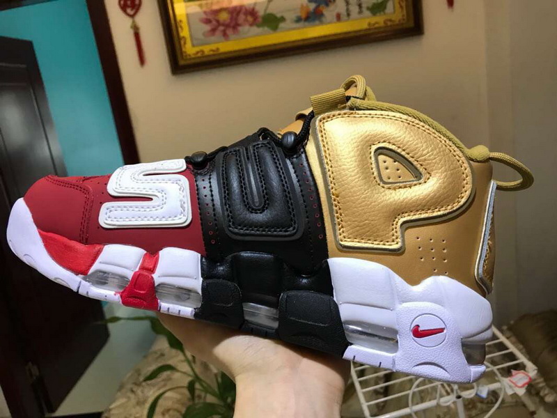 Authentic Nike Air More Uptempo